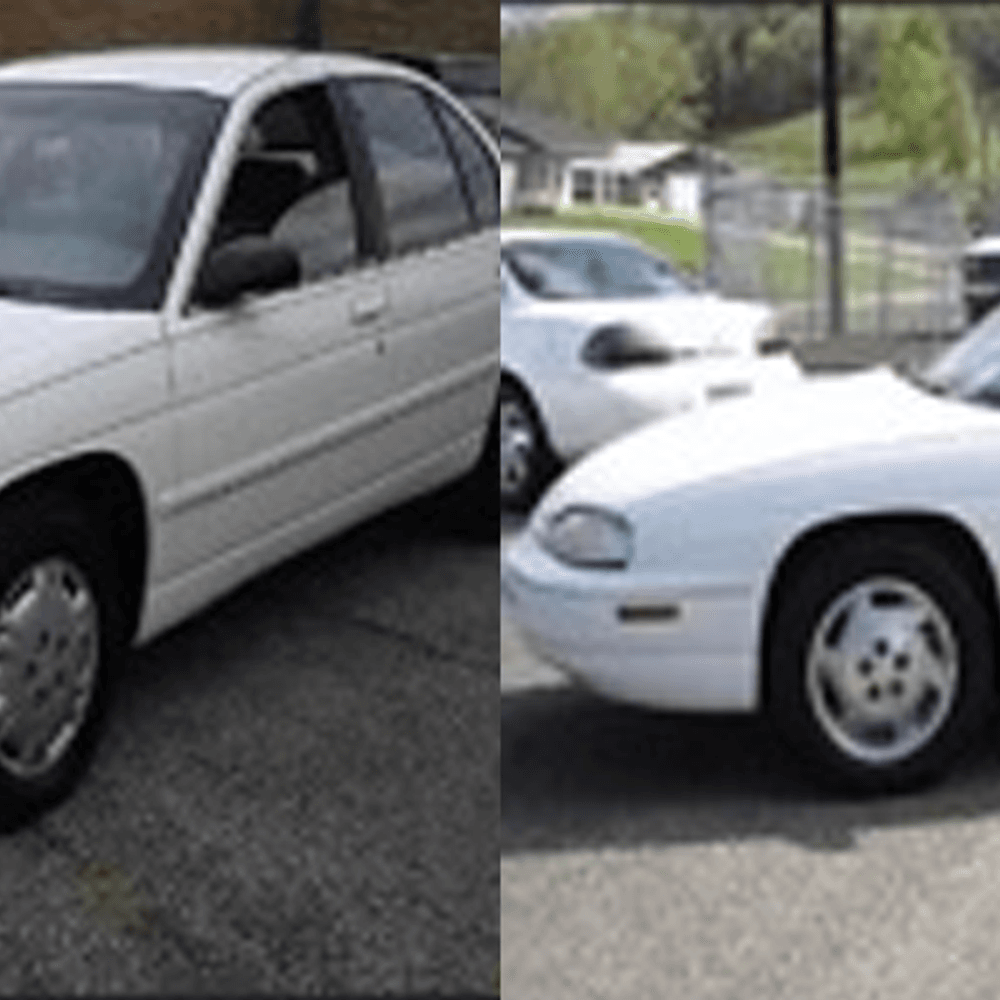 2000 Chevrolet Lumina Photo from Alabama Law Enforcement Agency