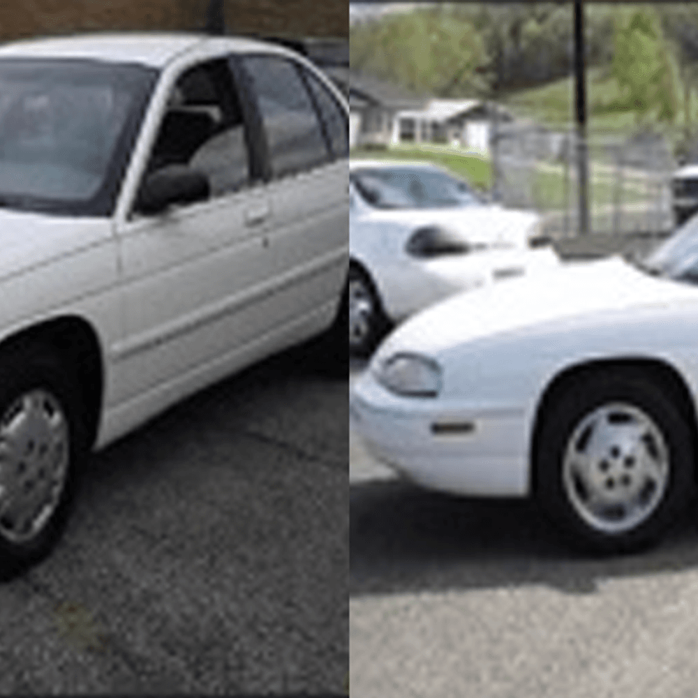2000 Chevrolet Lumina Photo from Alabama Law Enforcement Agency Alabama News