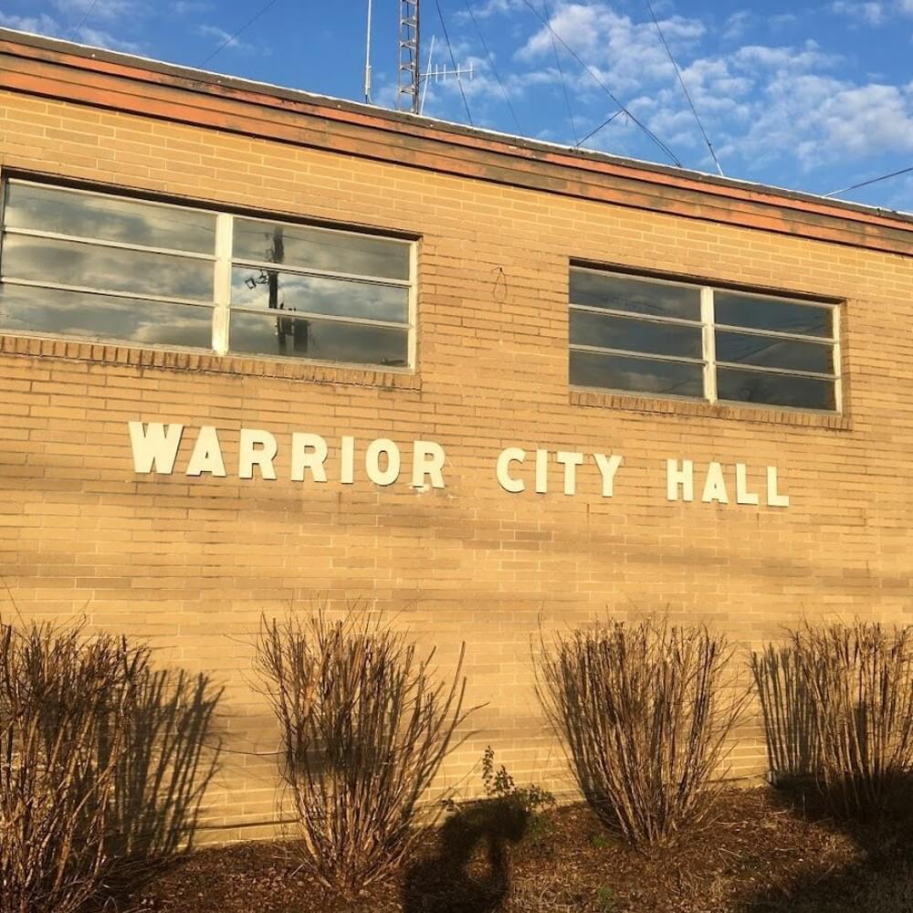 Warrior City Hall Alabama News