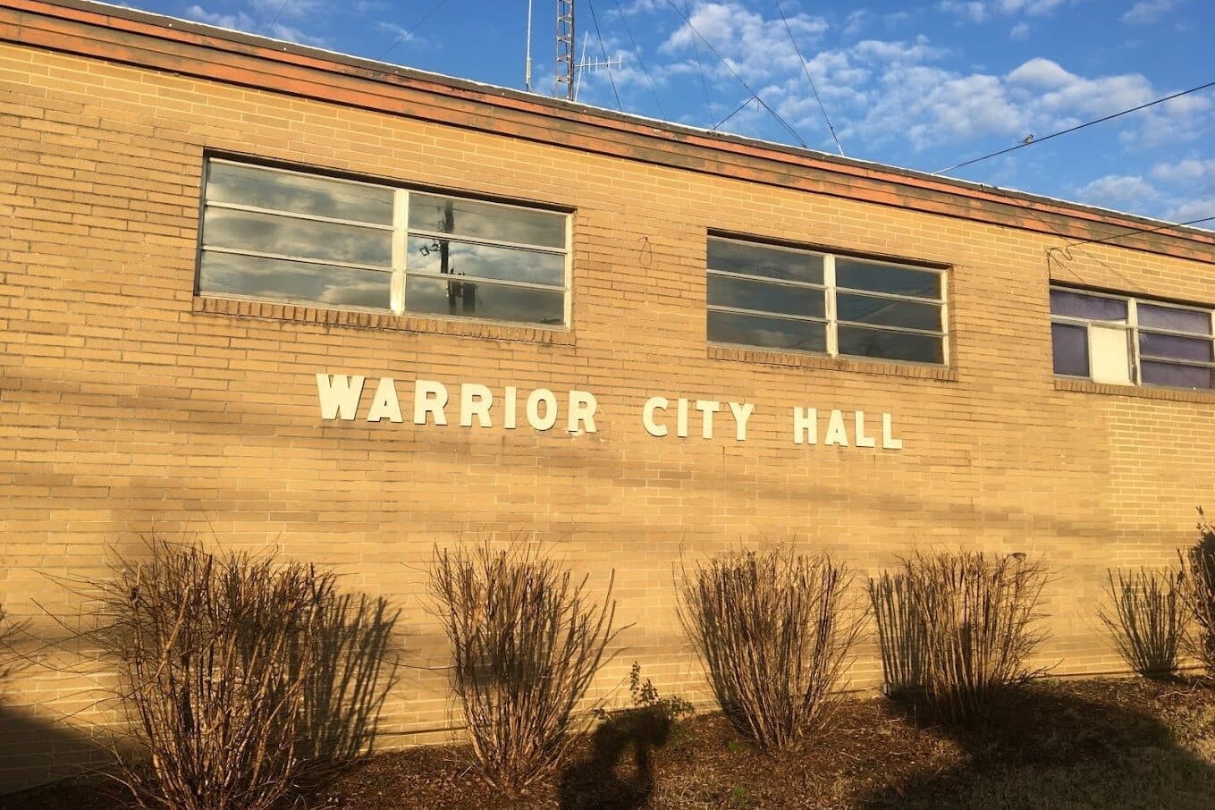 Warrior City Hall