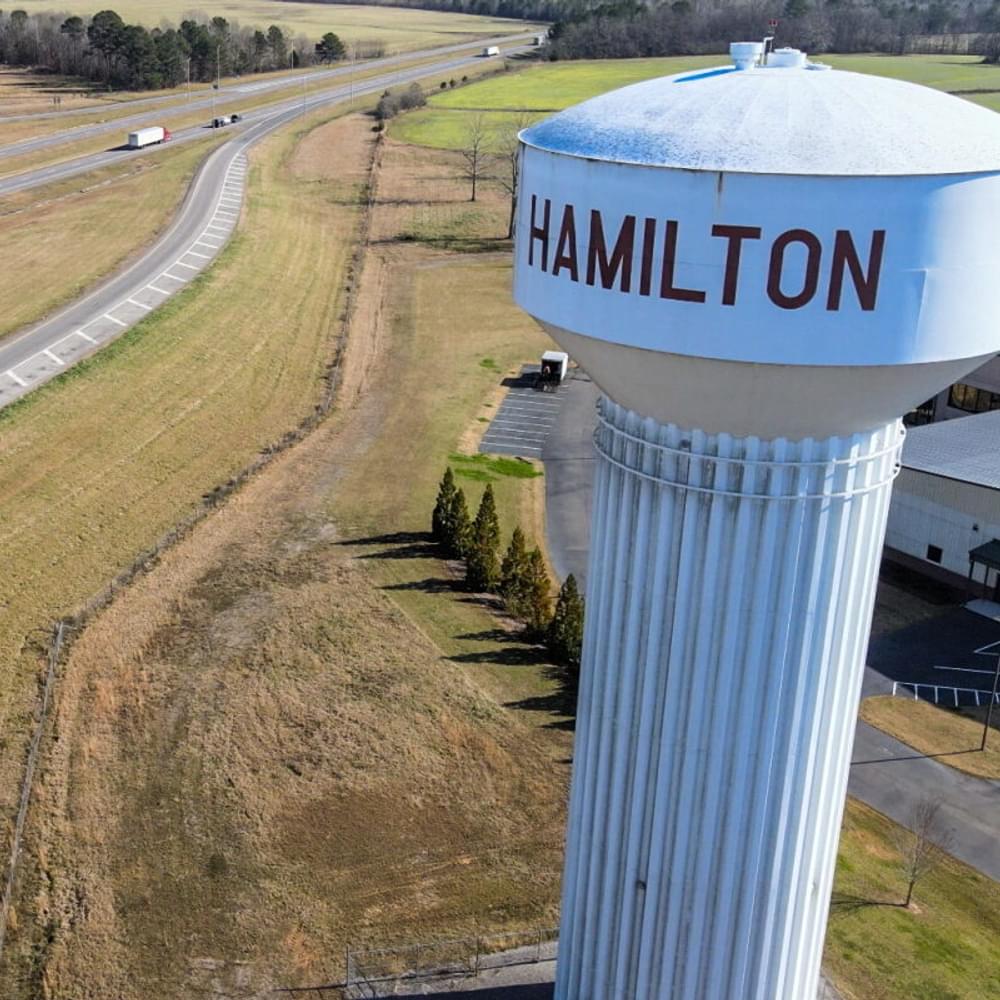 Hamilton, Ala. water Alabama News