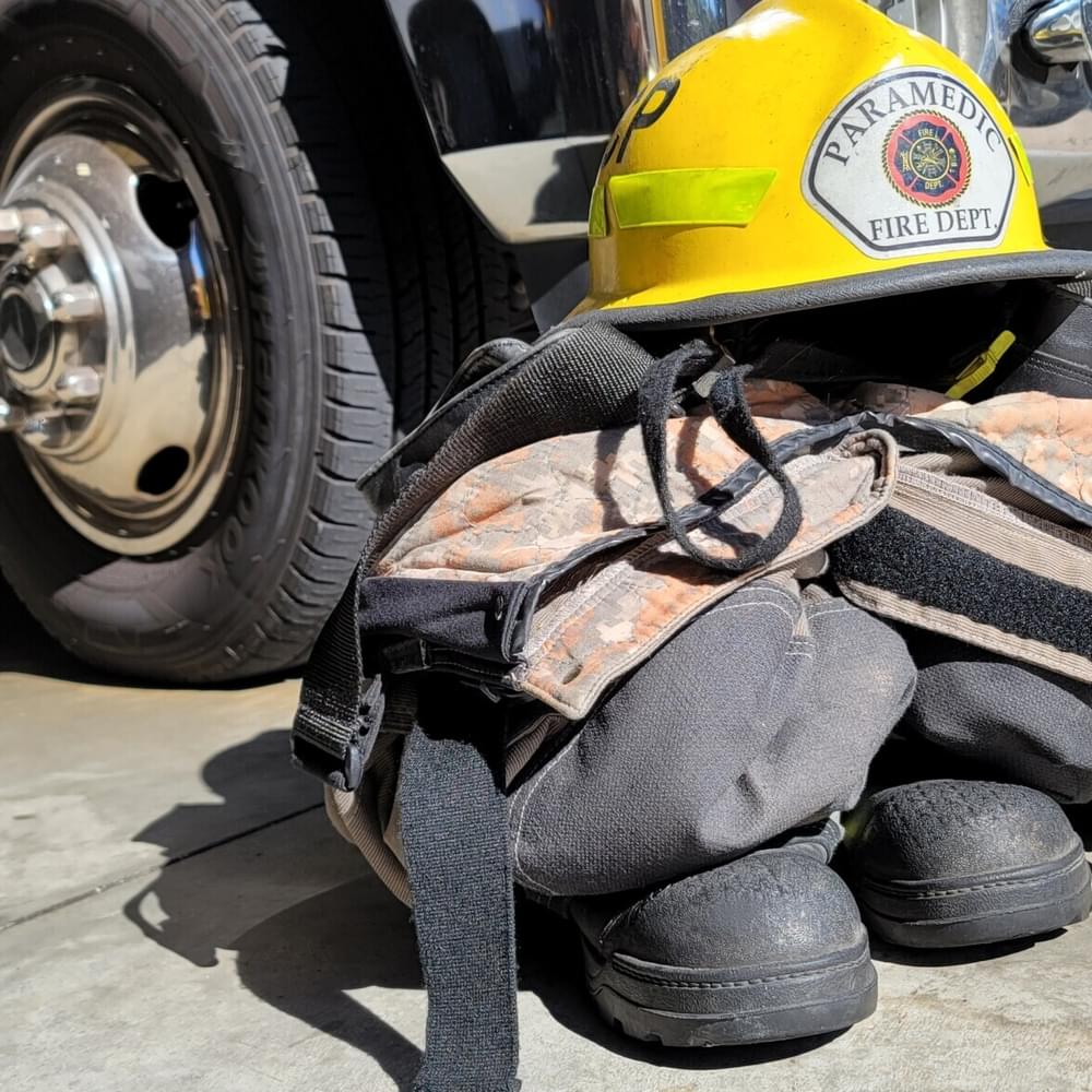 Firefighter Paramedic file photo Alabama News