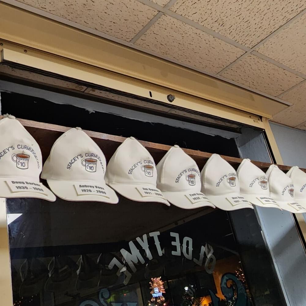 Stacey's Olde Tyme Soda Fountain. Photo: Erica Thomas.