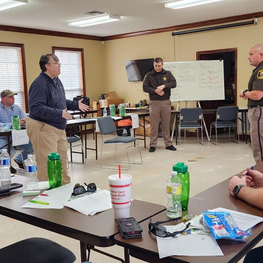 Baldwin County Sheriff's Office training Alabama News