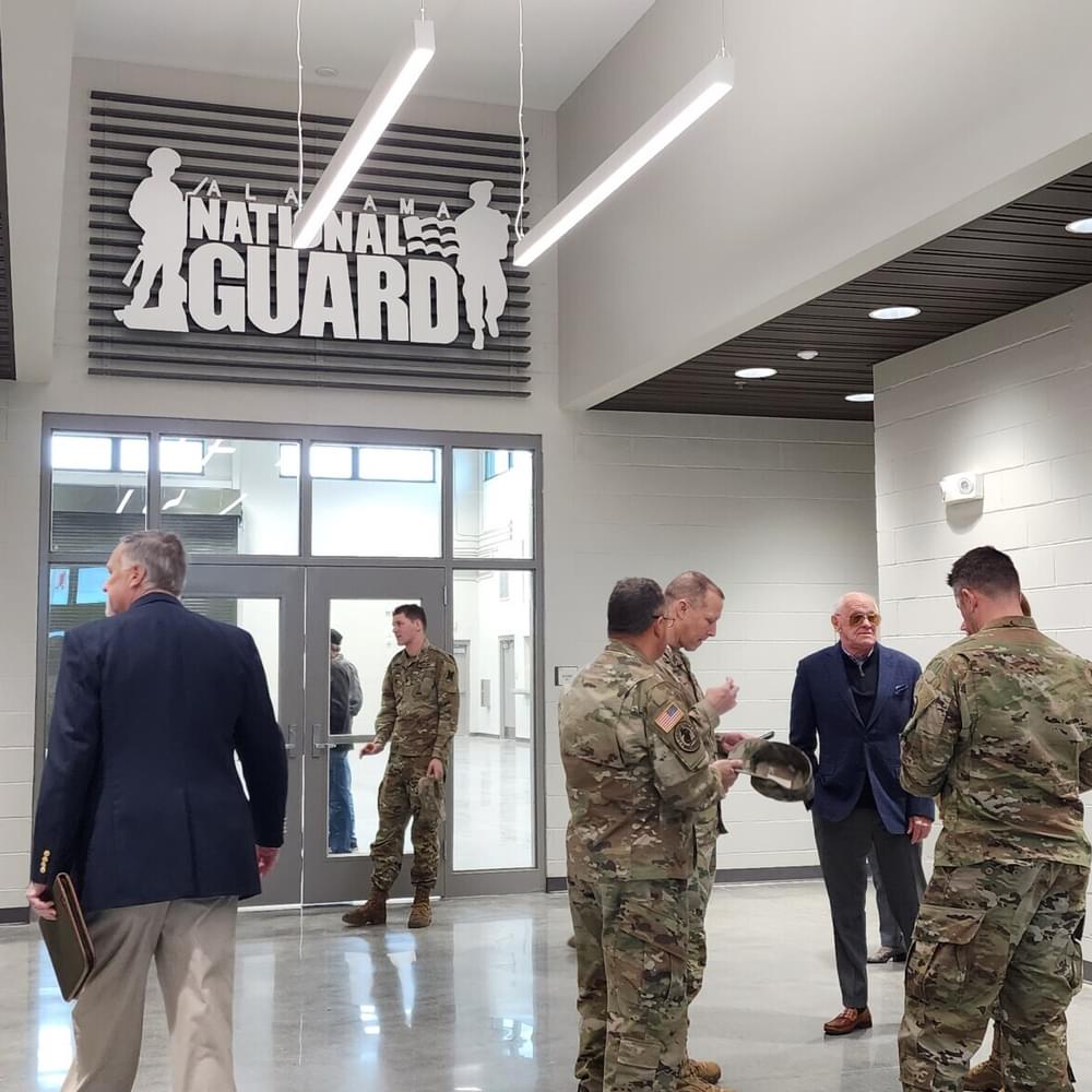 National Guard in Foley Alabama News