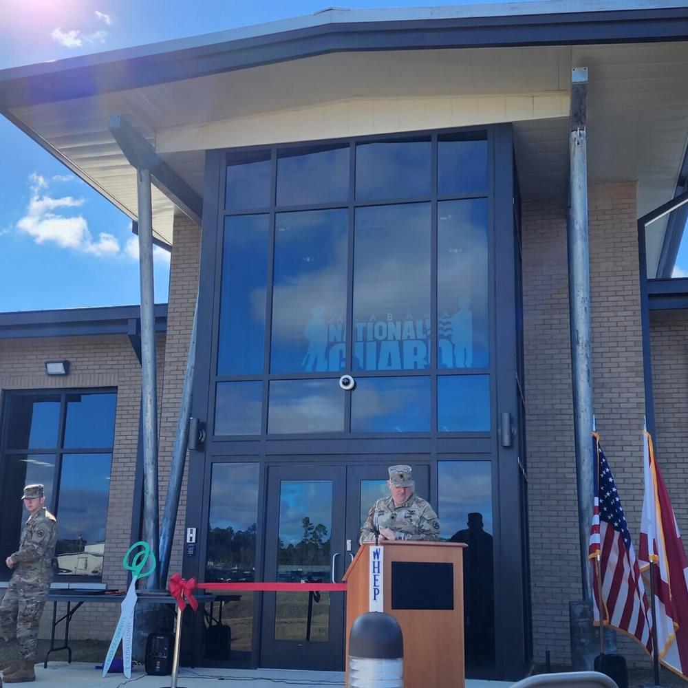 Colonel Jake Foley After 14 years of planning, Alabama National Guard opens new Foley ...