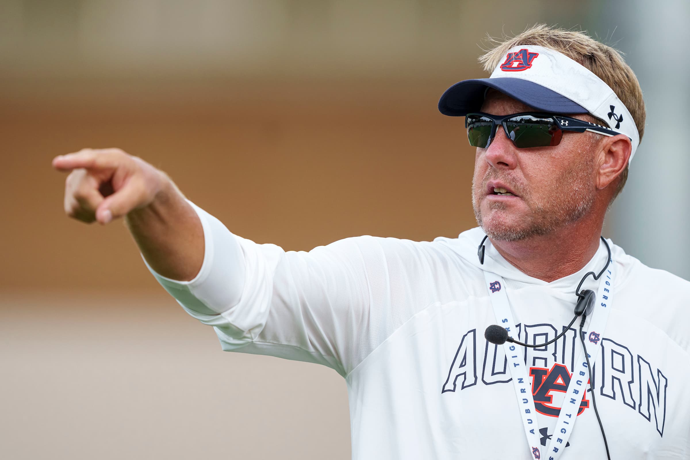 What did Hugh Freeze have to say ahead of Auburn's contest with Cal?