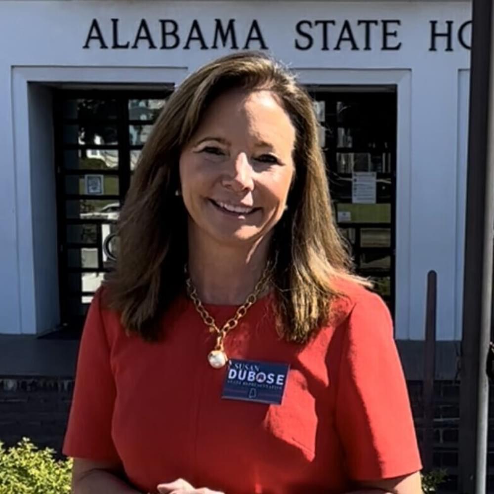 State Rep. Susan DuBose (R-Hoover) Alabama News