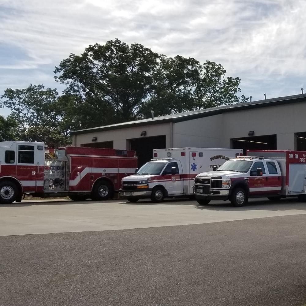 Forestdale Fire District Alabama News