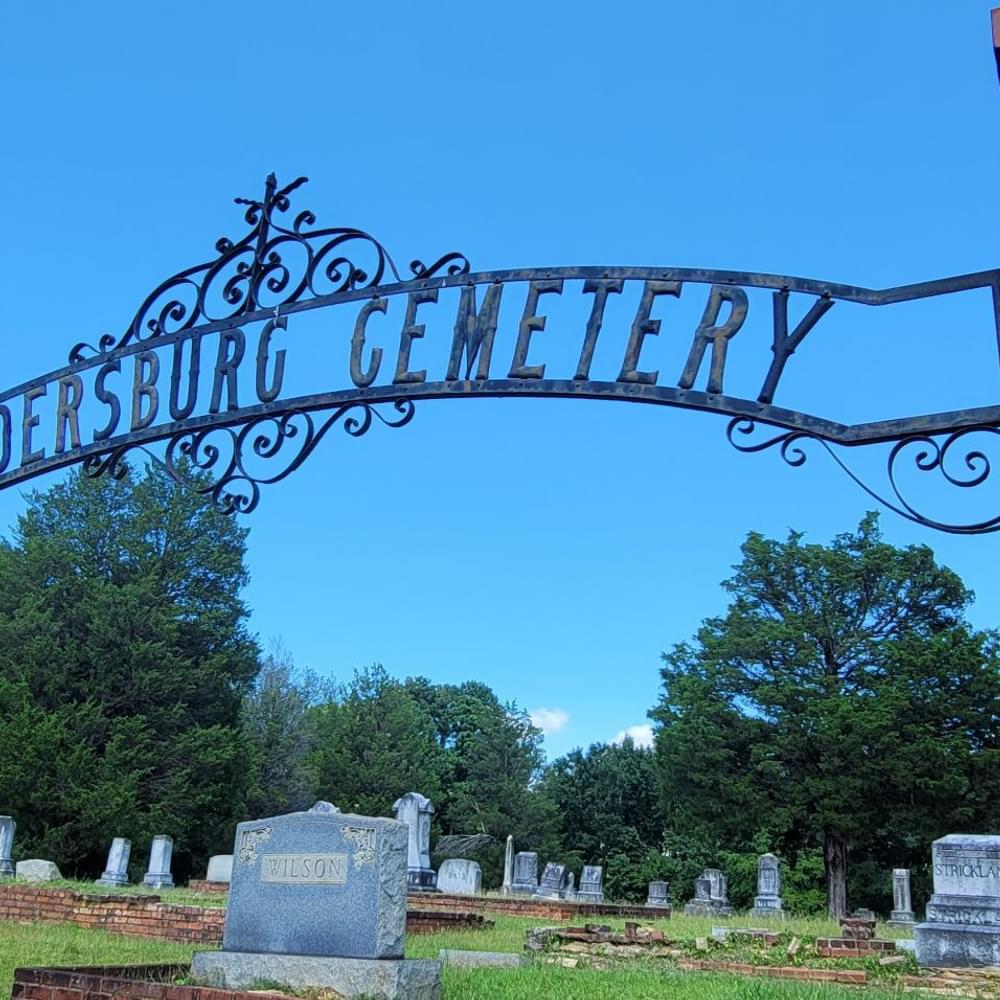 Childersburg Cemetery Alabama News