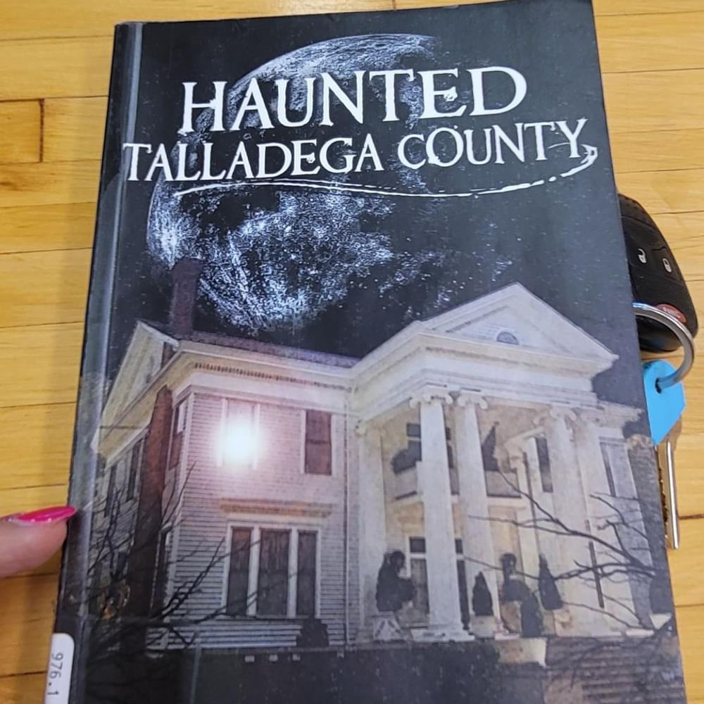Haunted Talladega County Alabama News