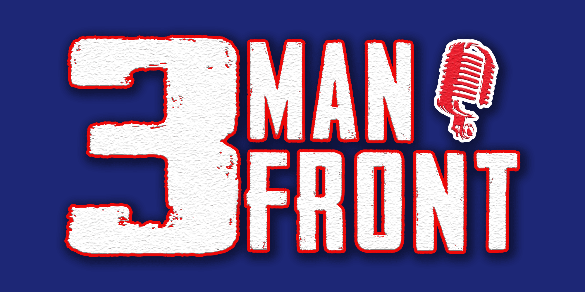 3 Man Front Main Logo 2kx1k