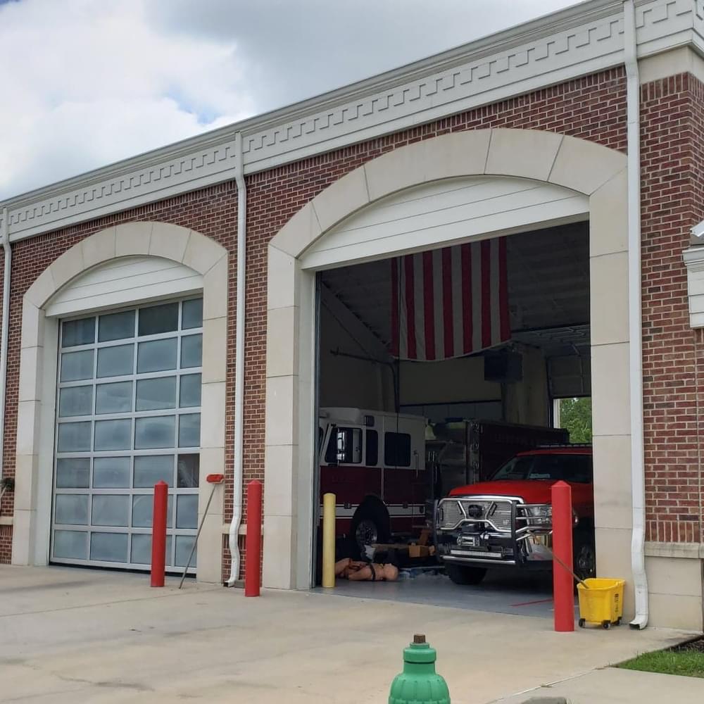 Leeds Fire and Rescue. Fire truck firefighter first responder Alabama News