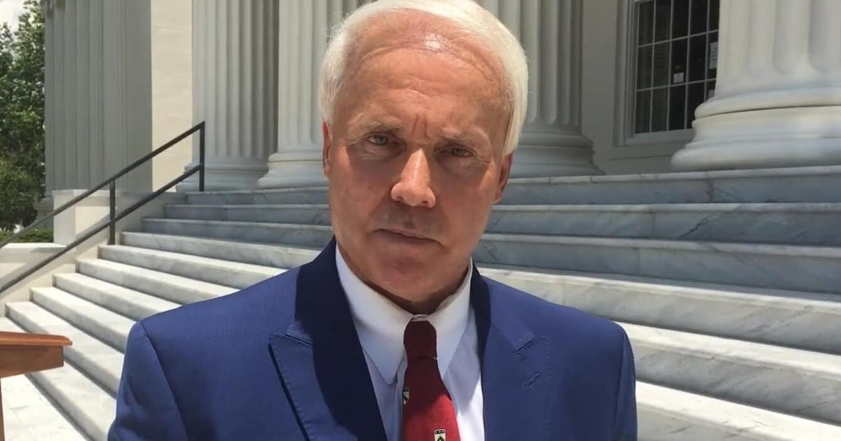 'Betrayed and violated': Accuser speaks out against Perry Hooper, Jr ...