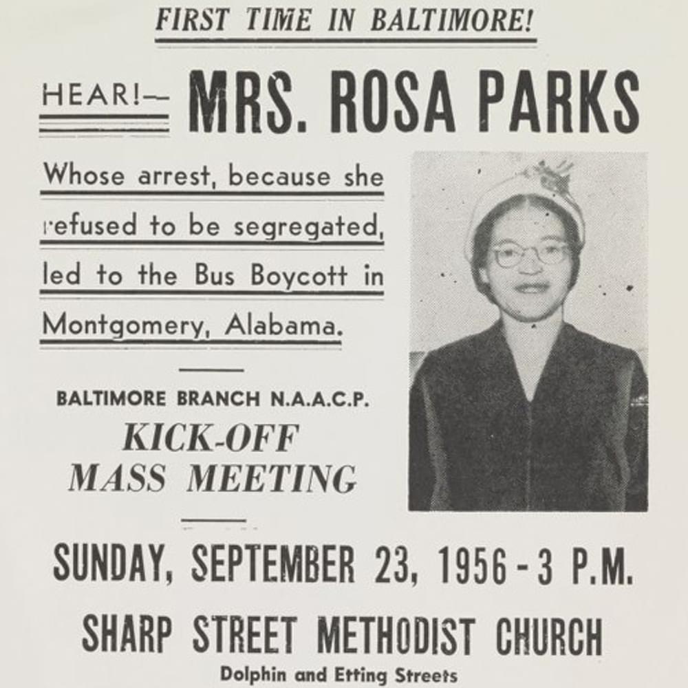 Rosa Parks Alabama News
