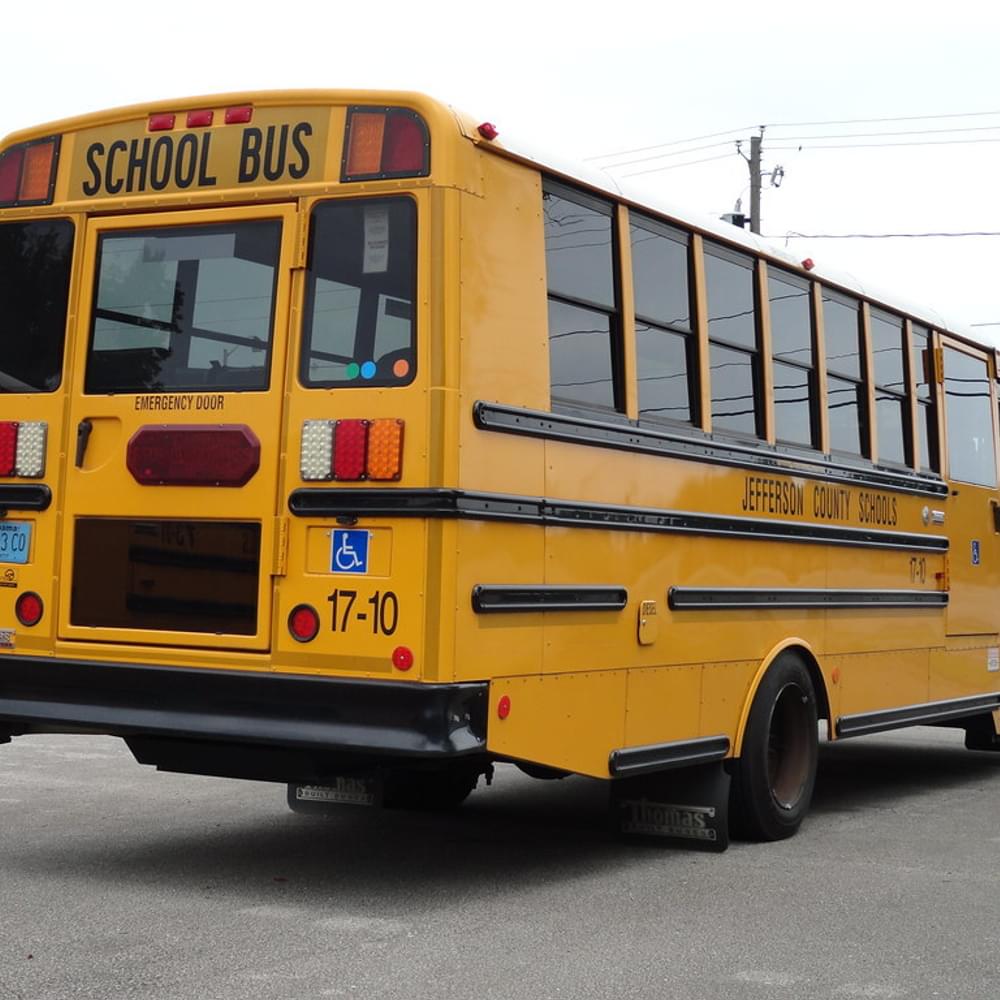 Jefferson county schools bus Alabama News