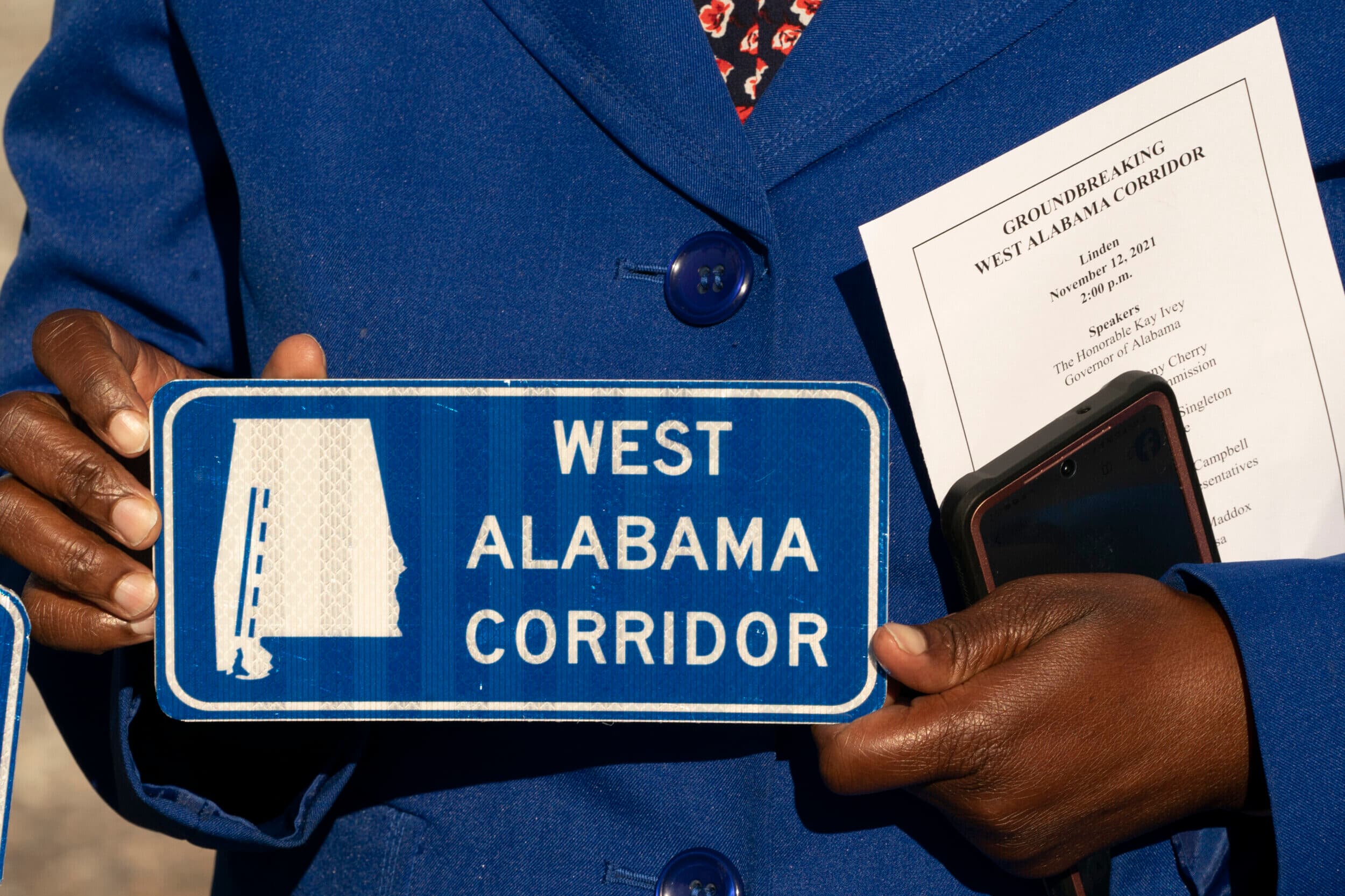 West Alabama Corridor