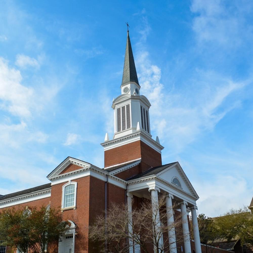 Auburn United Methodist Church Alabama News