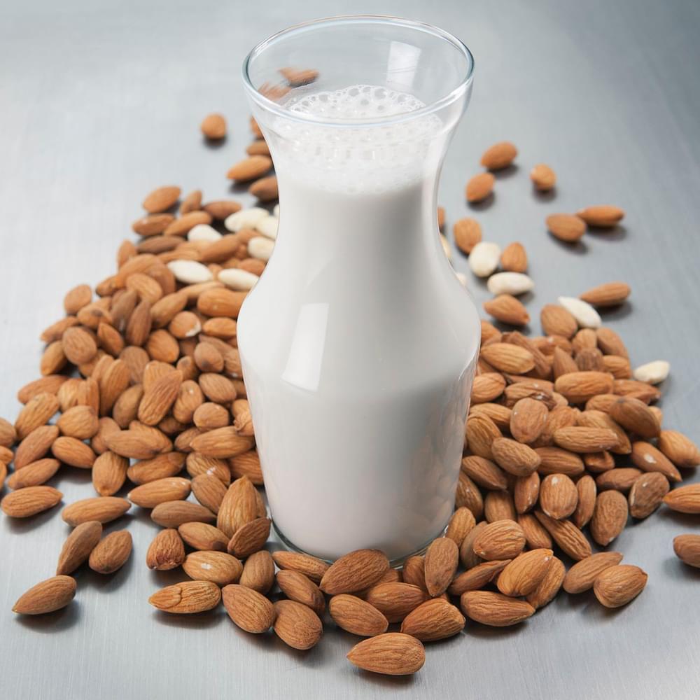 Almond milk Alabama News