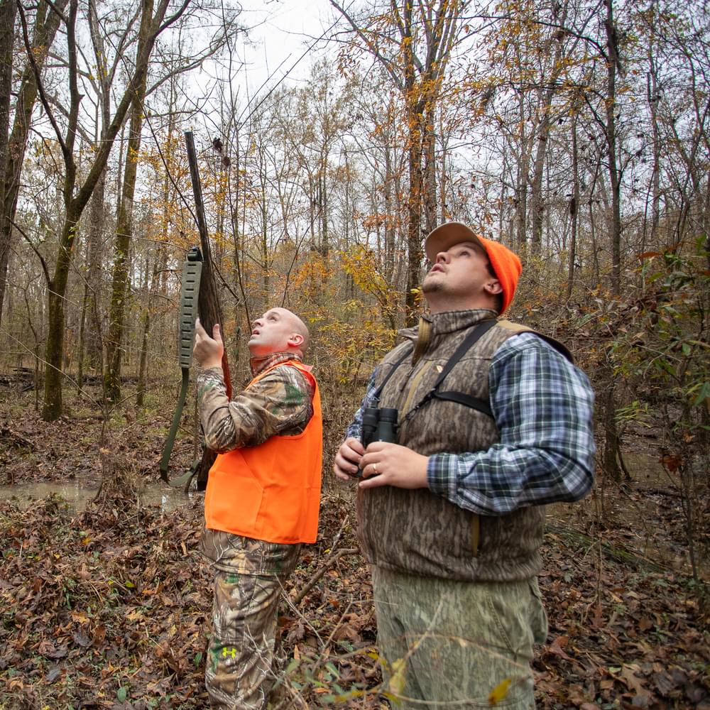 ADCNR mentored squirrel hunt Alabama News