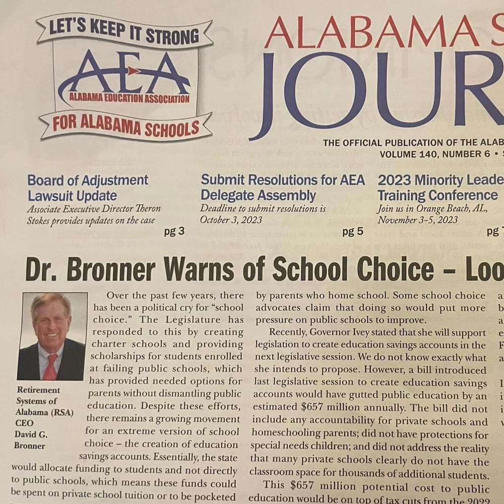AEA Alabama News