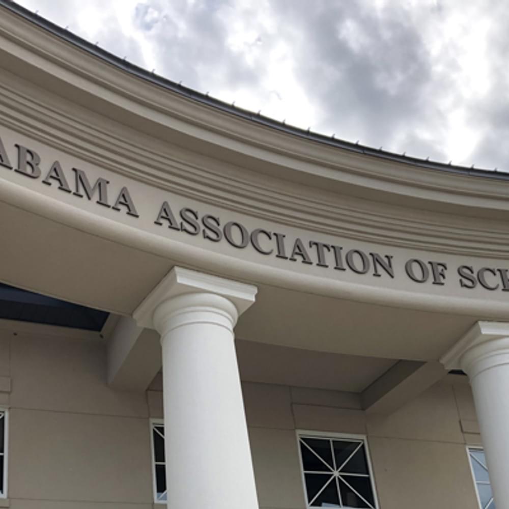 AL Association of School Boards 2 Lon Worley Alabama News