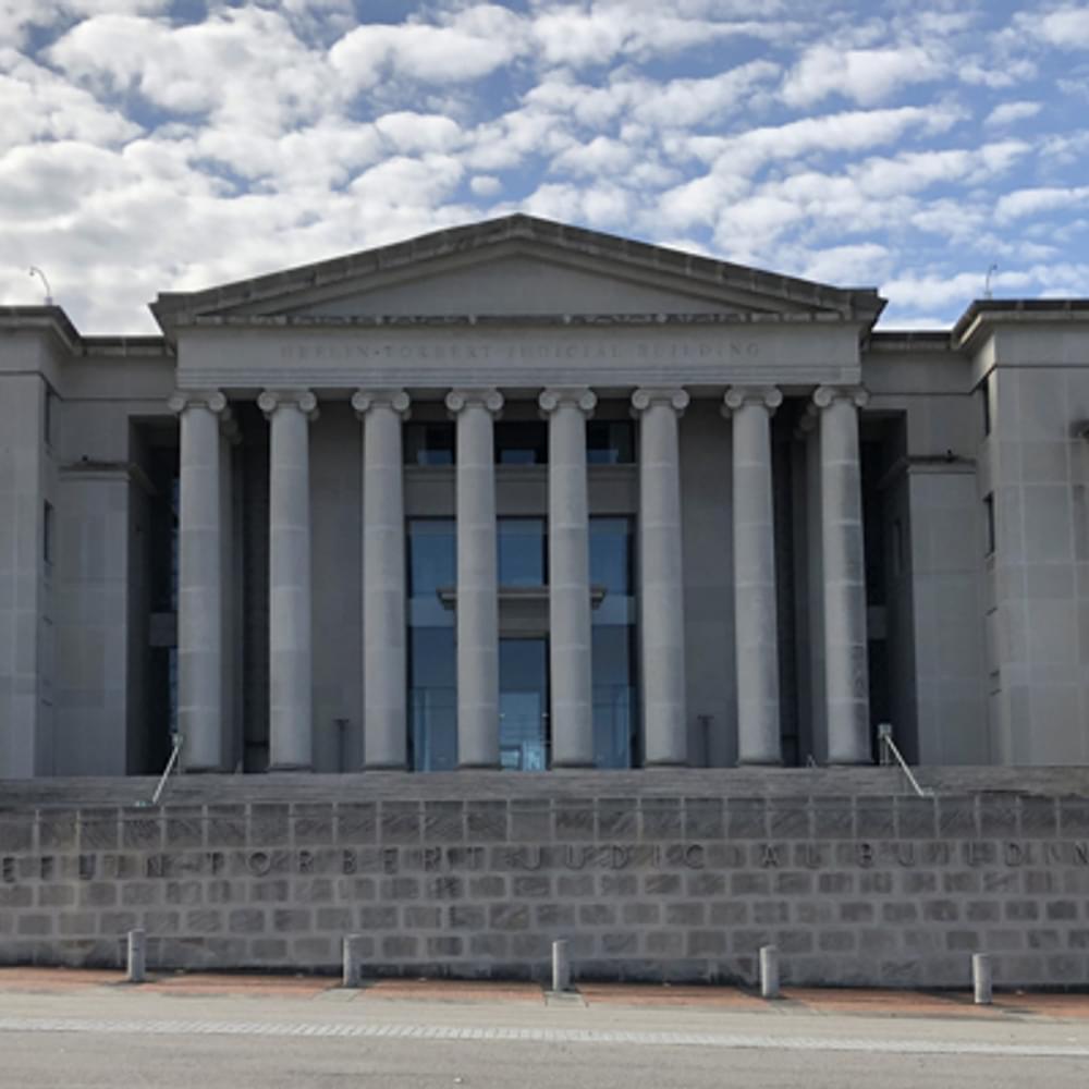 AL Judicial Building Supreme Court Criminal Civil Appeals Lon Worley
