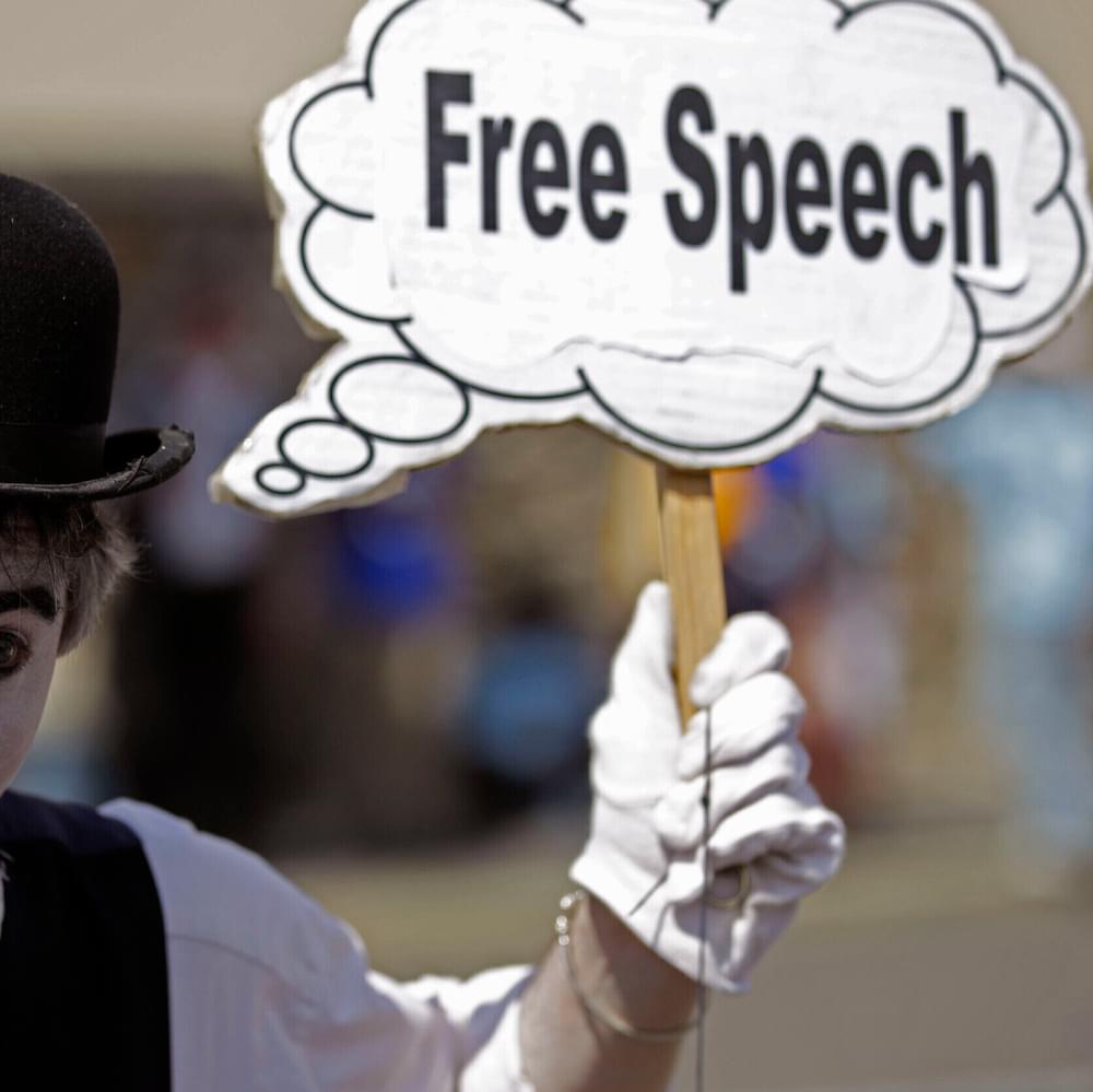 free speech Alabama News