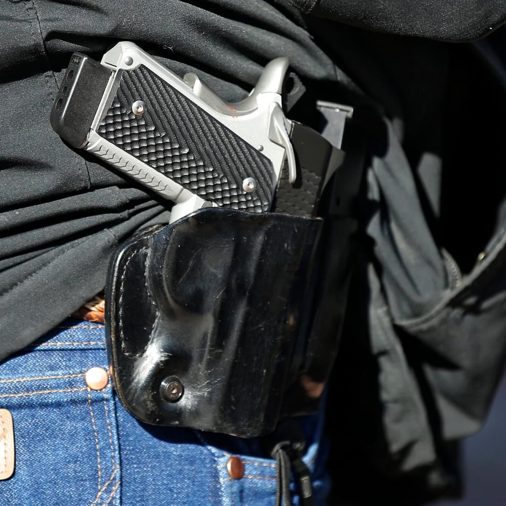 Constitutional Carry Permitless Carry firearm gun Alabama News