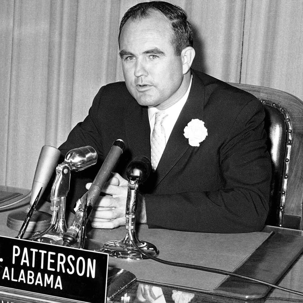 Alabama Gov. John Patterson Alabama News