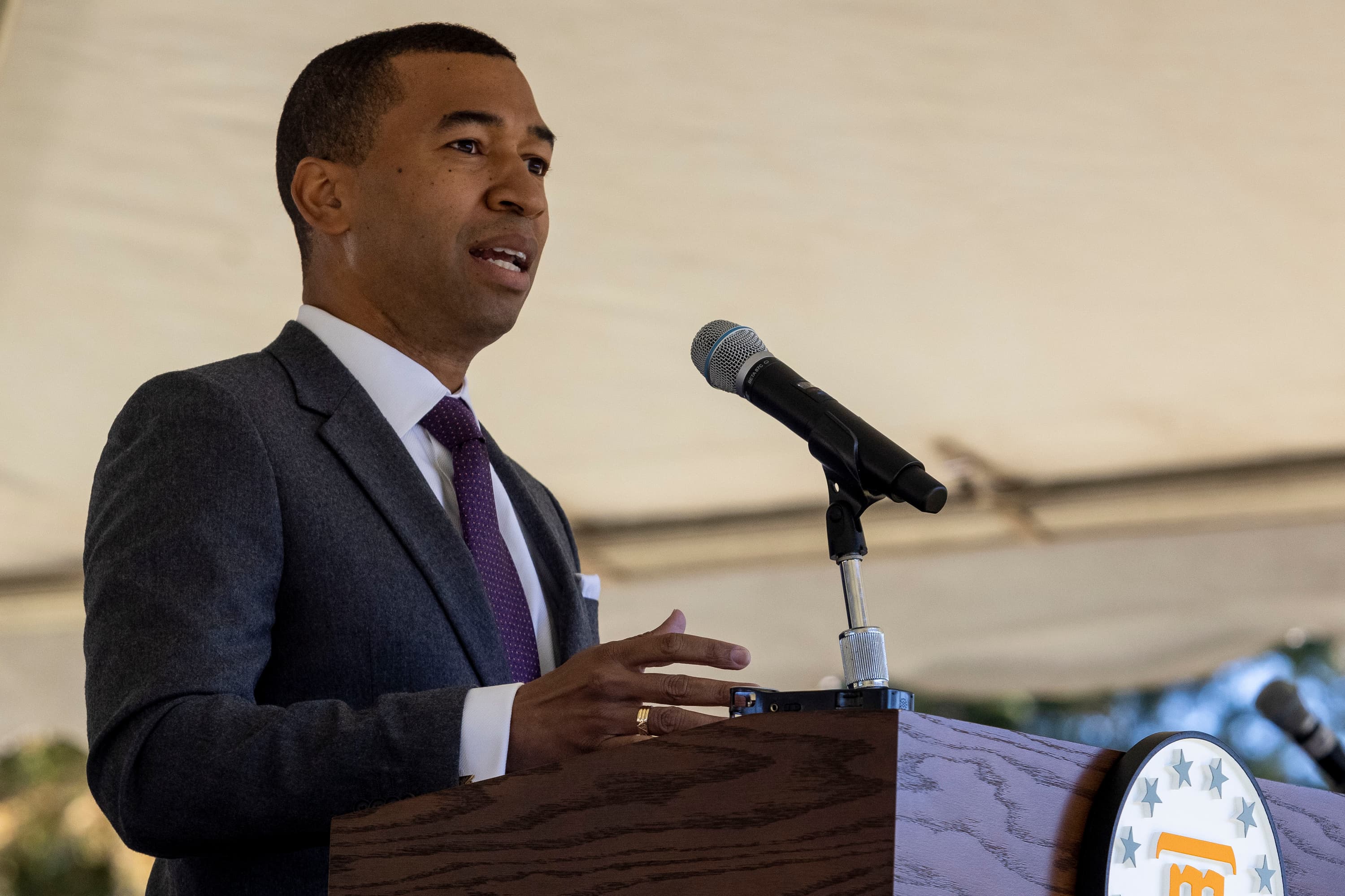 Mayor Brend Reed Montgomery Mayor Reed plays race card in ARPA funding dispute — 'Seems ...
