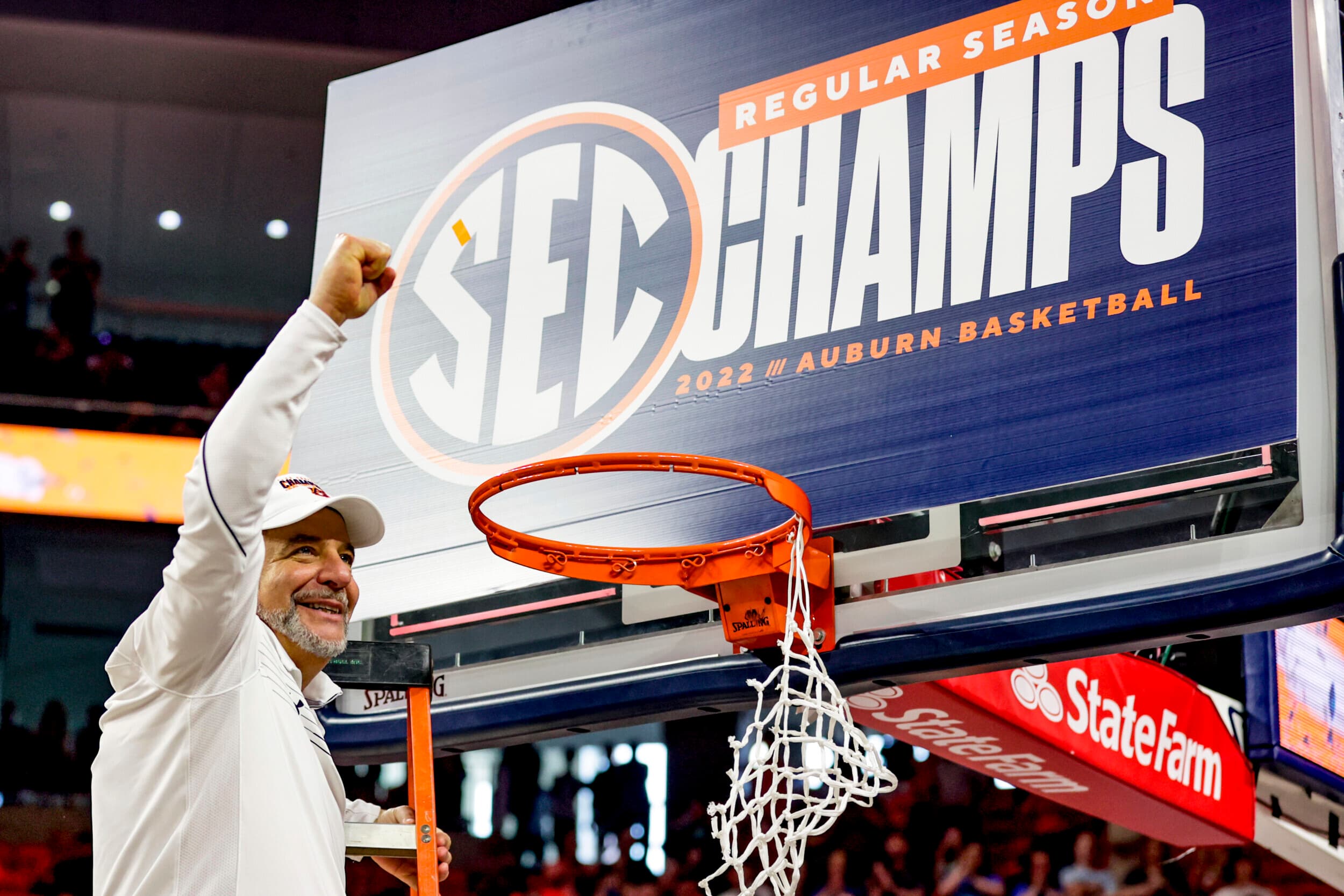 Auburn Basketball picks up first commit of 2025 class