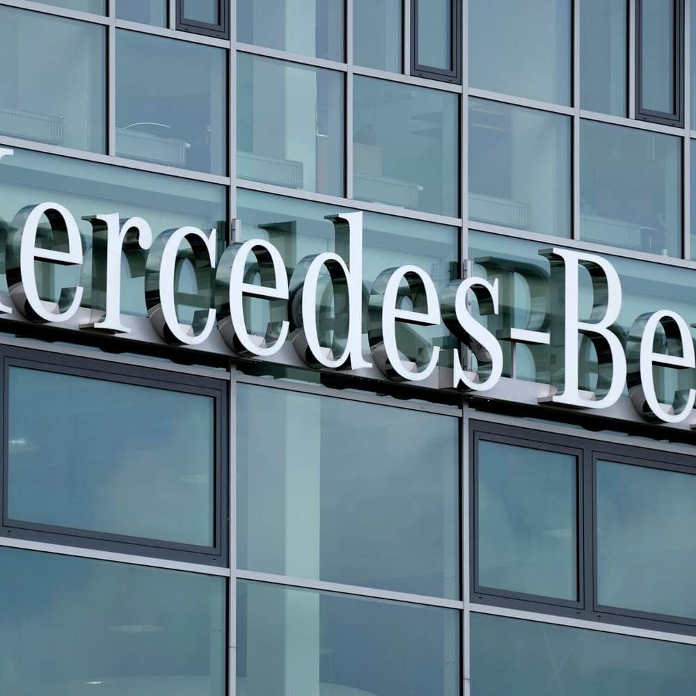 Mercedes-Benz HQ, Berlin, Germany Alabama News