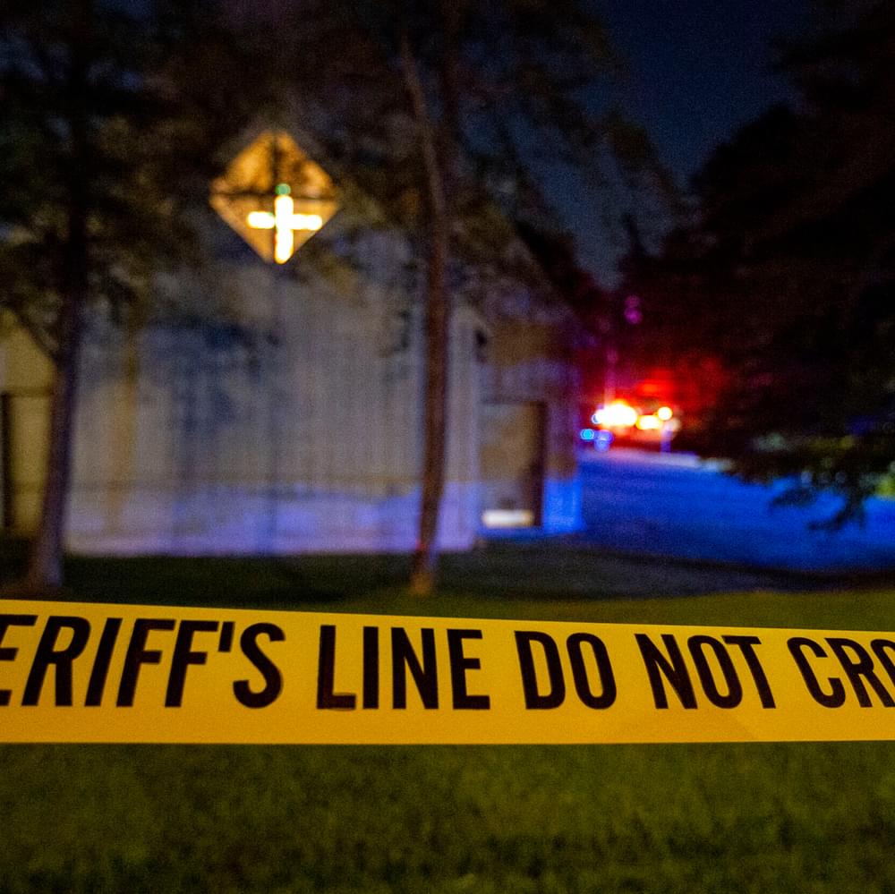 Church Shooting Alabama News