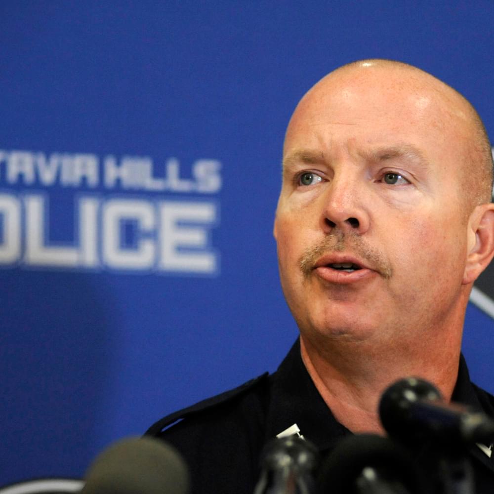 Police Capt. Shane Ware Alabama News