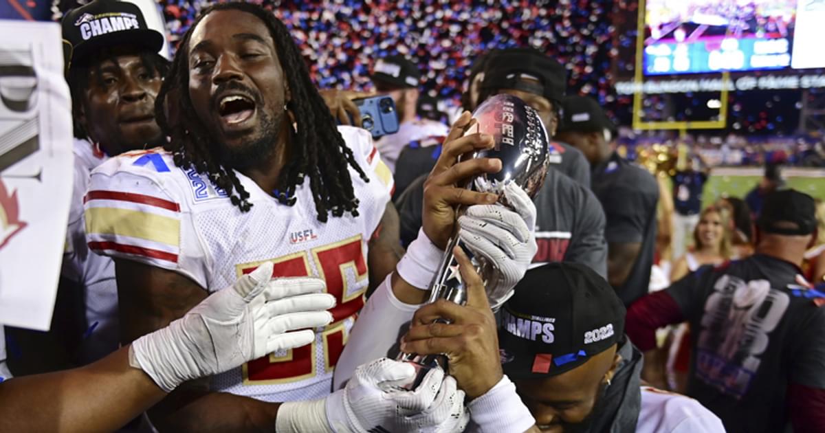 Birmingham Stallions Schedule Set As They Chase Another USFL Title birmingham-stallions-schedule-set-as-they-chase-another-usfl-title