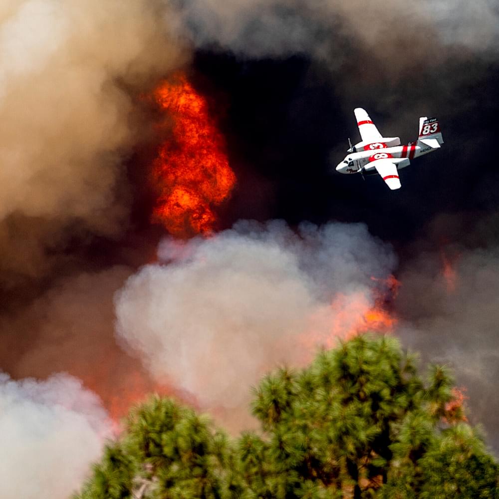 Wildfire fire Alabama News