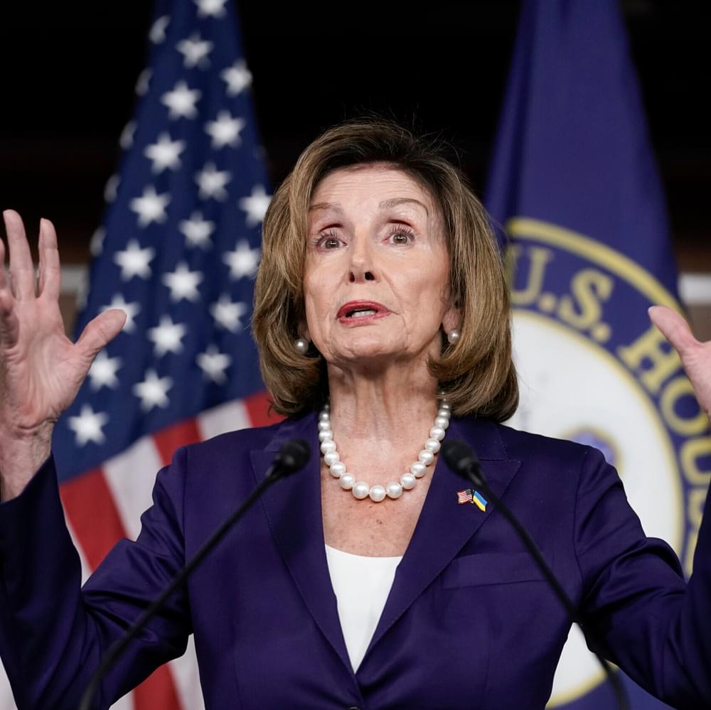 Nancy Pelosi Alabama News