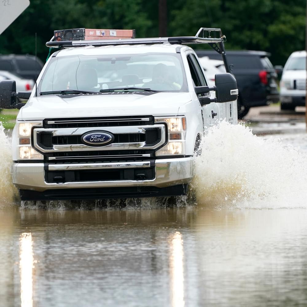 FLOODING FILE RAIN Alabama News