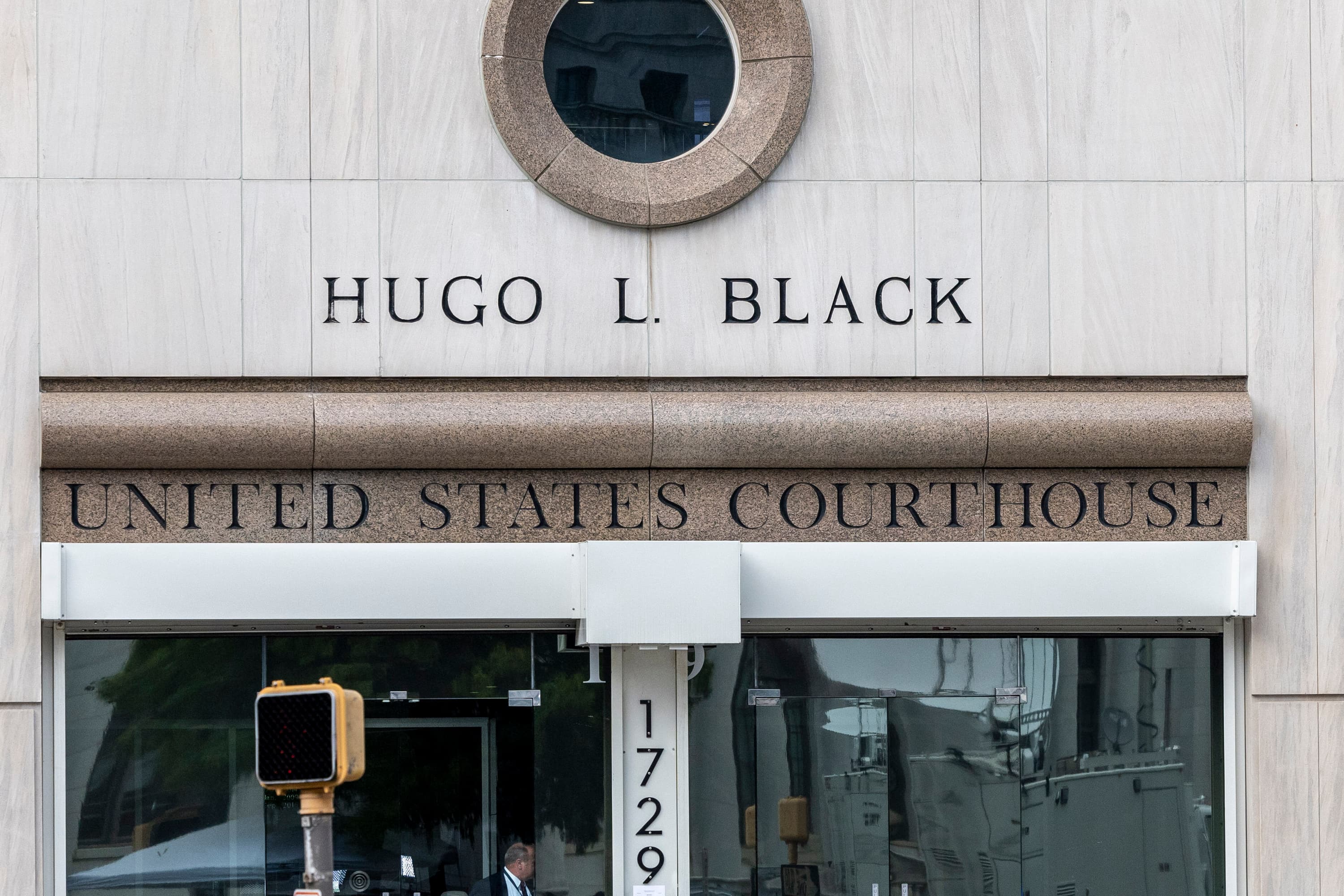 Hugo L. Black United States Courthouse, Birmingham, Ala.