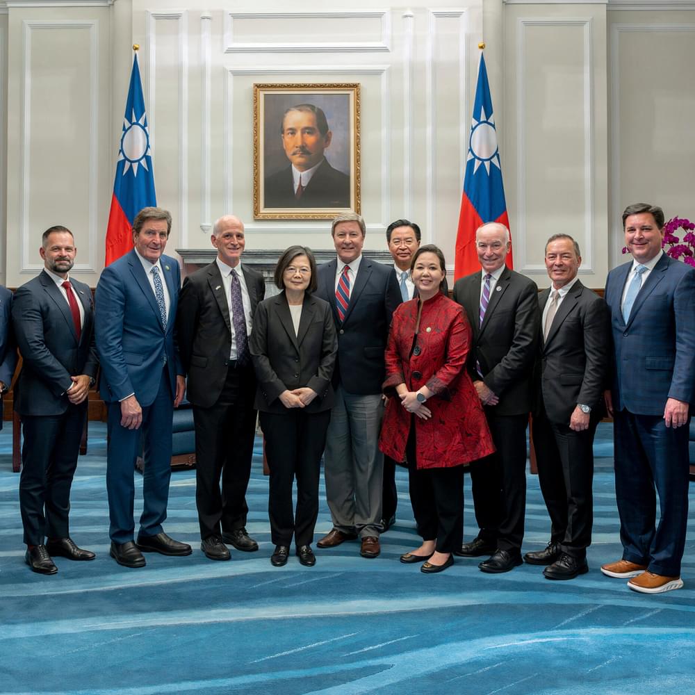 Rogers, Palmer Taiwan visit Alabama News