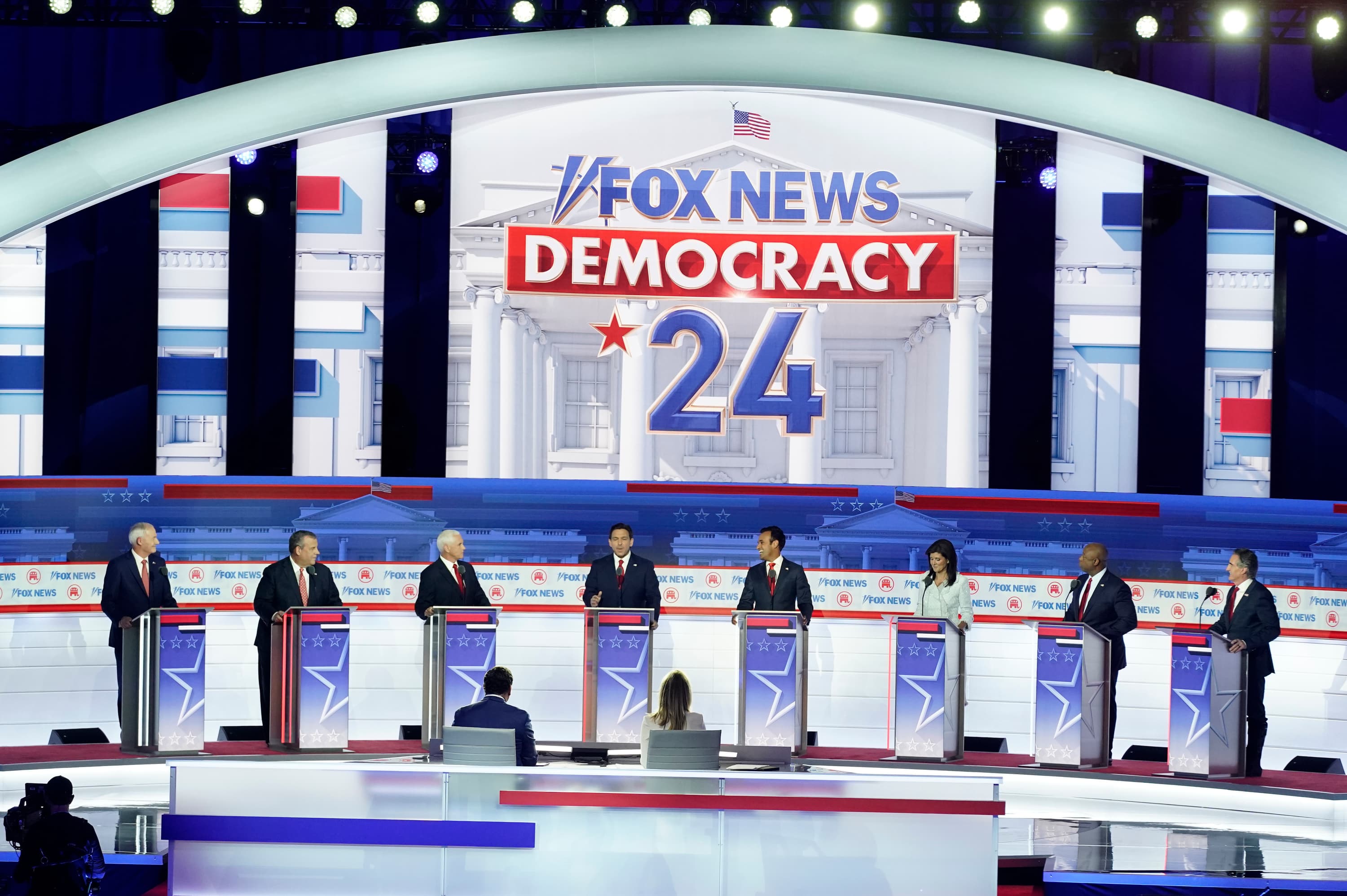 Fourth Republican presidential debate coming to Tuscaloosa on Dec. 6