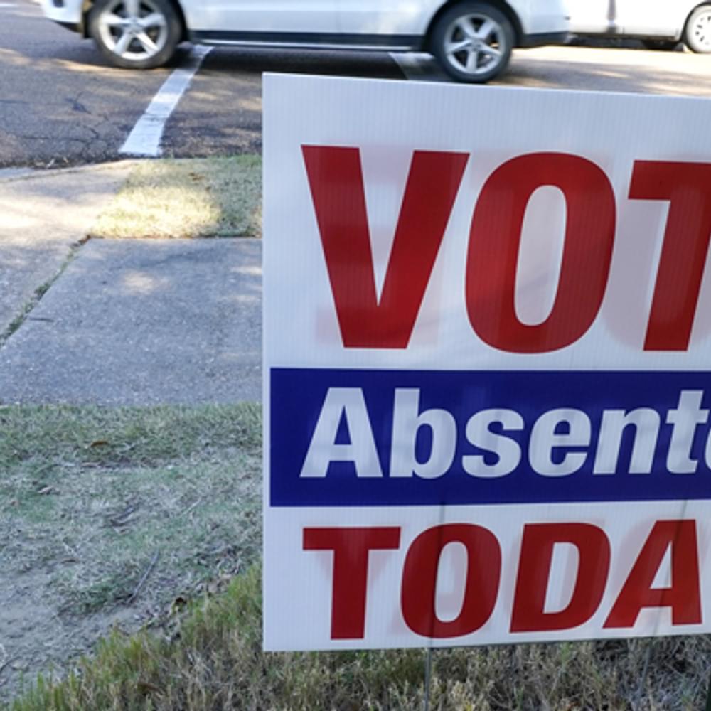 Absentee Voting AP Photo Rogelio V Solis Alabama News