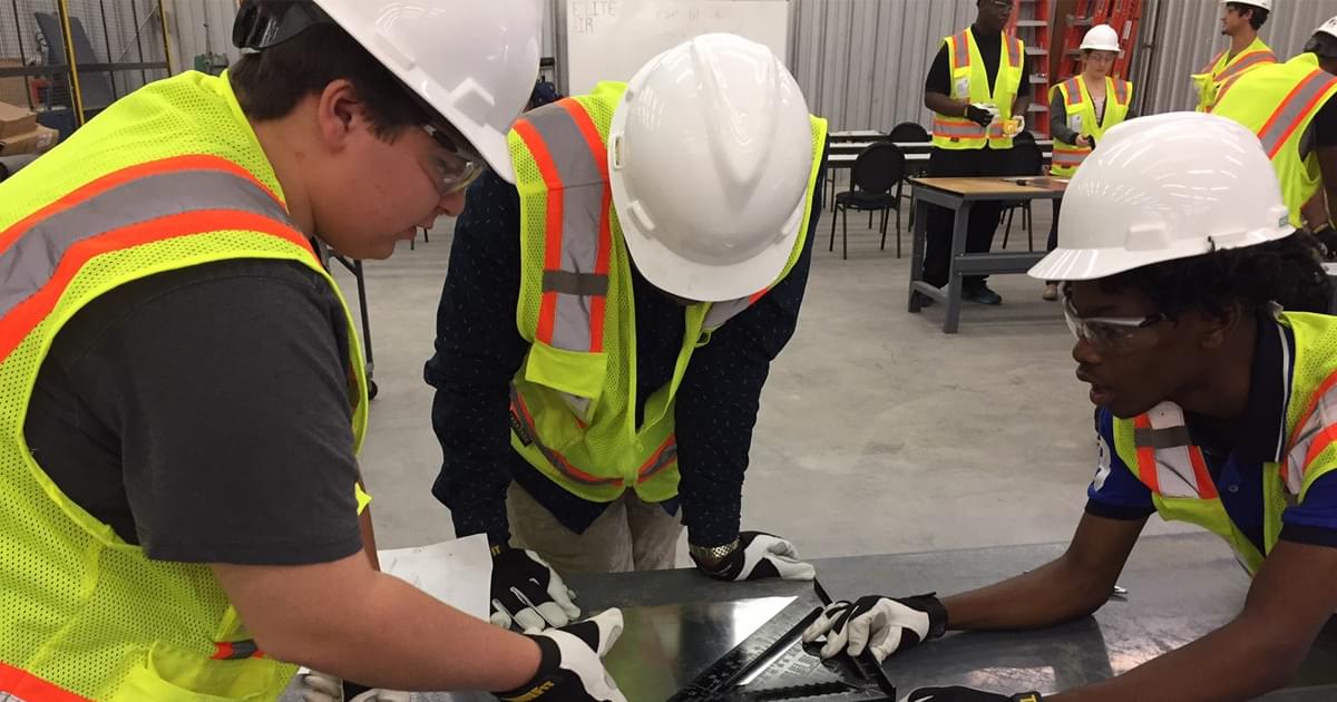 CTE programs improving and expanding in Alabama; Students able to start ...