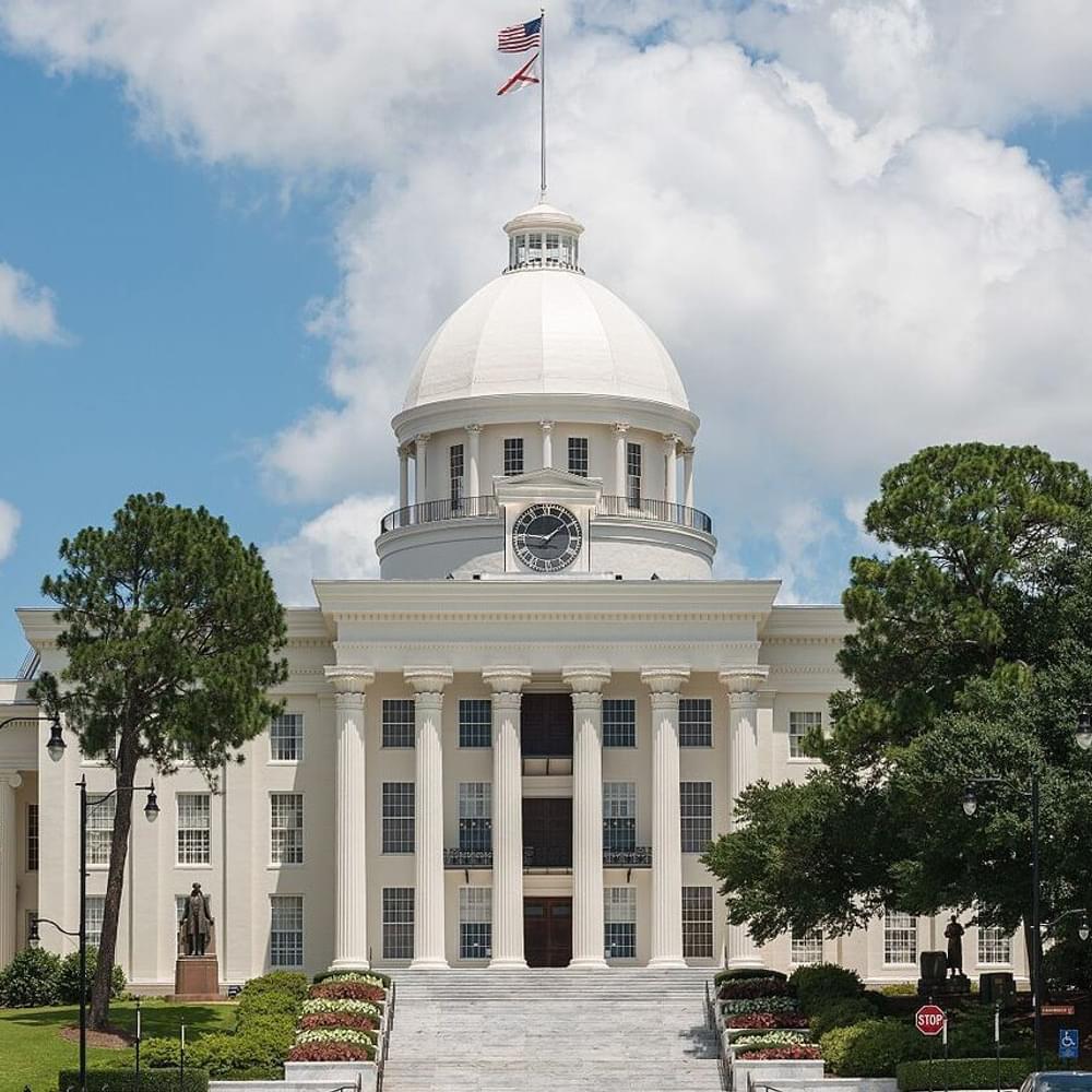 Alabama State Capitol Alabama News