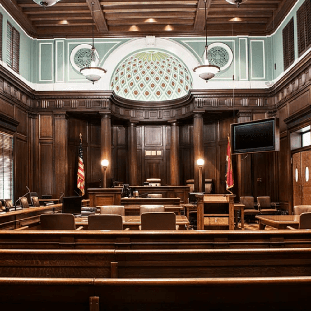 Courtroom Alabama News