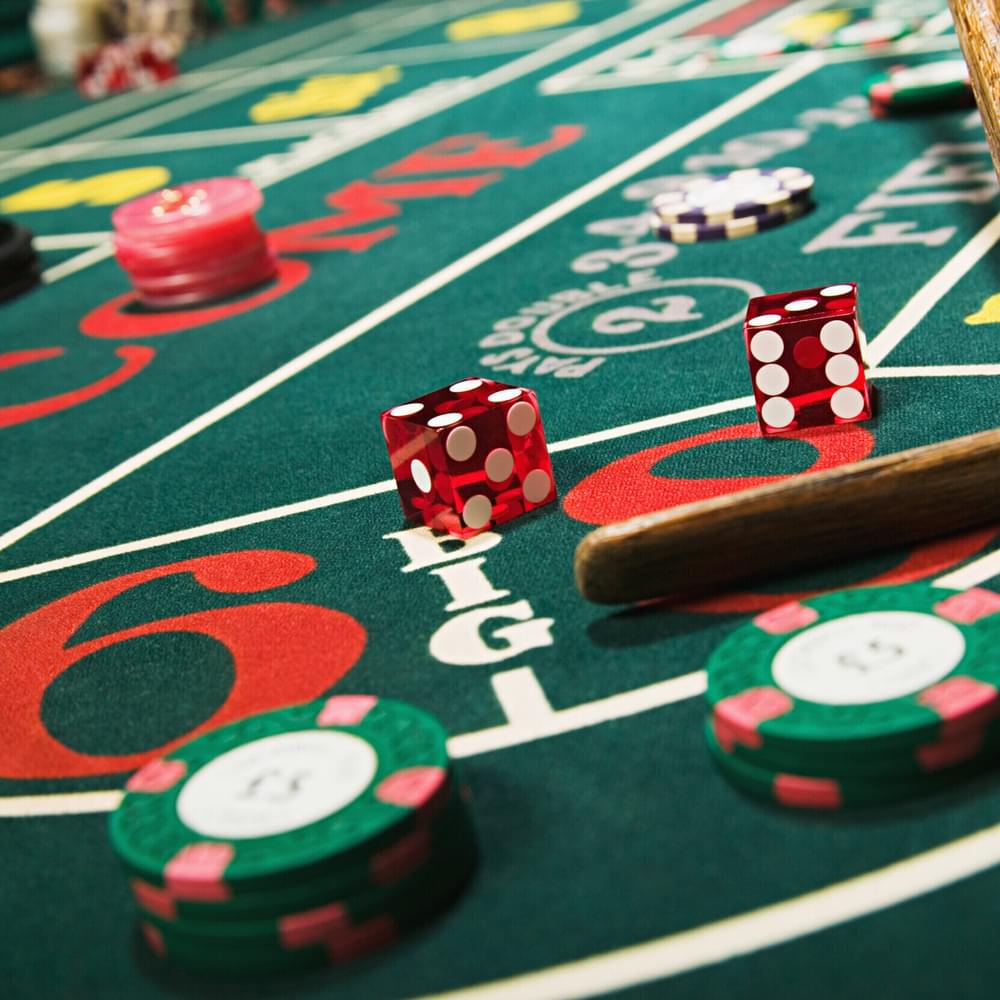 casino table games Alabama News