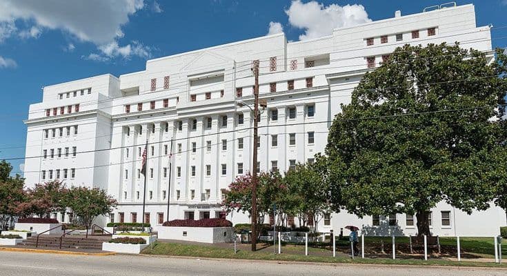 Alabama Statehouse 2