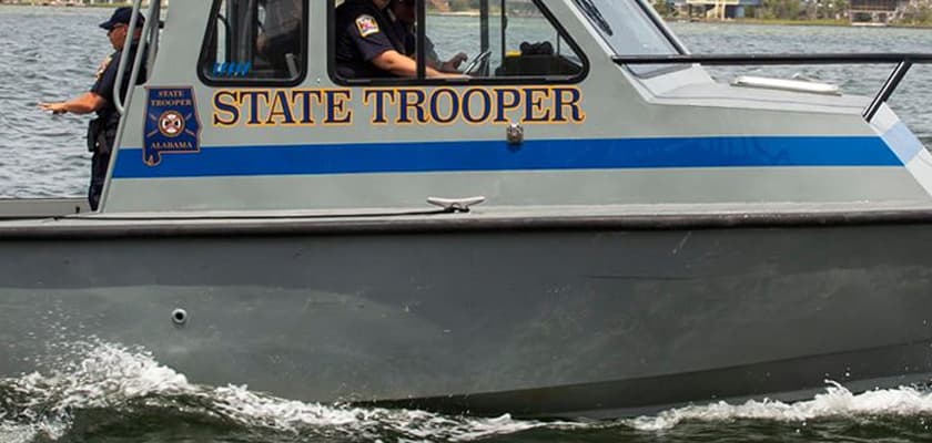 Alabama marine patrol alea