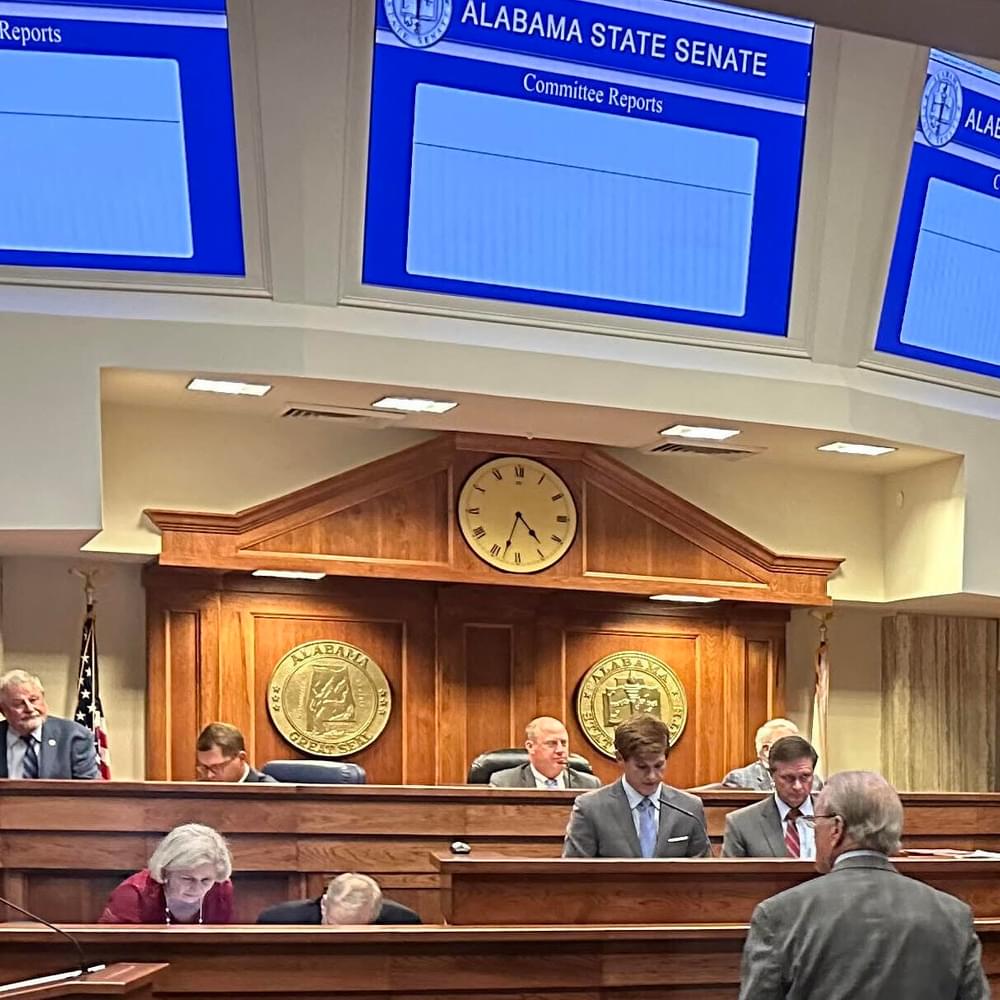 Alabama Senate Alabama News
